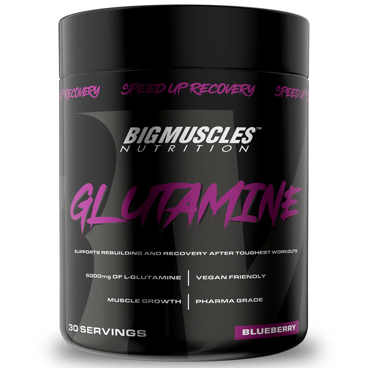 Bigmuscles  Glutamine