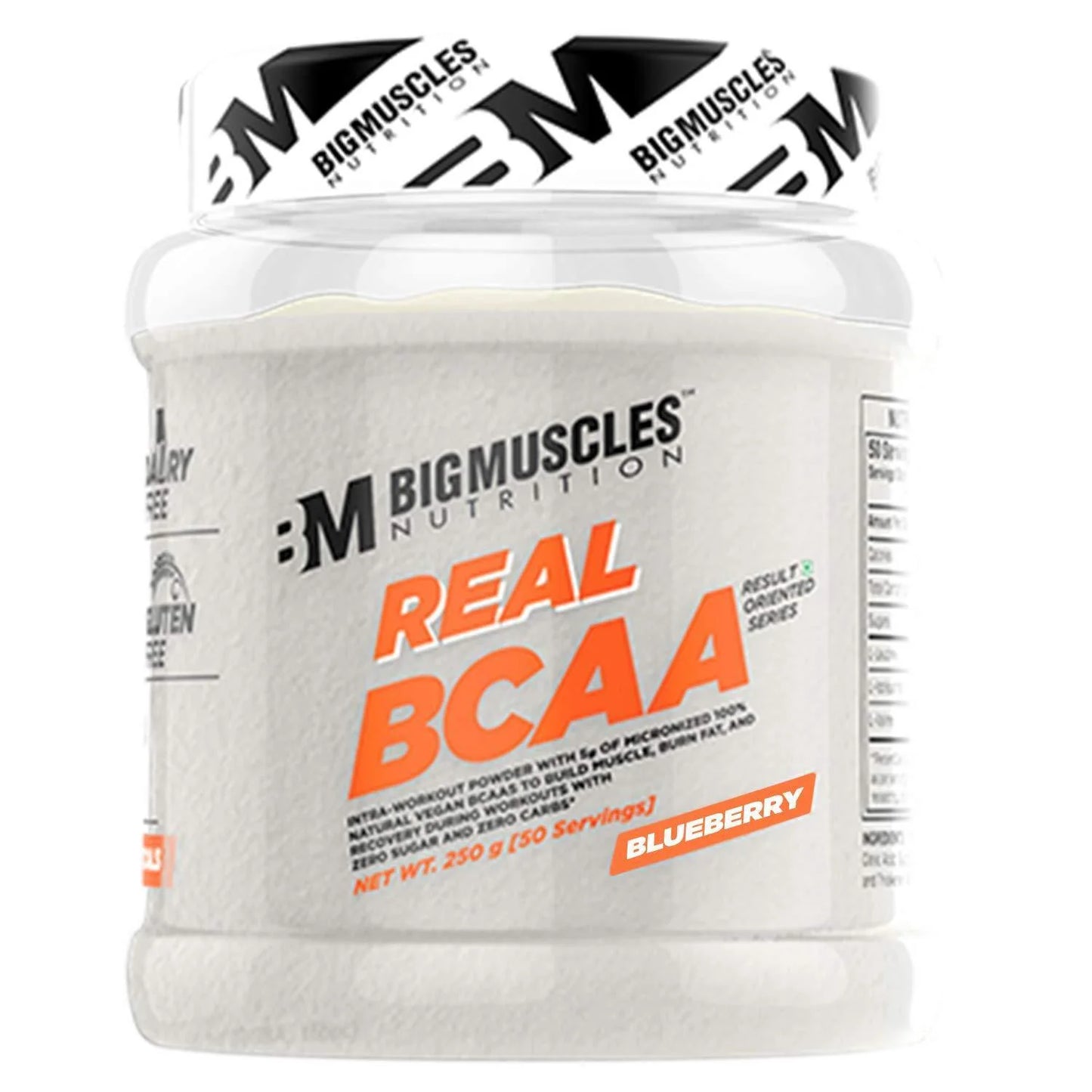 Bigmuscles Real BCAA