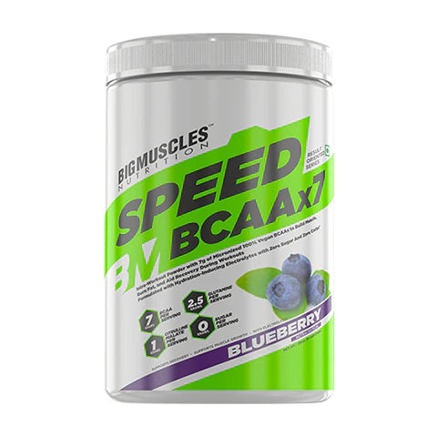 Bigmuscles Speed BCAAX7
