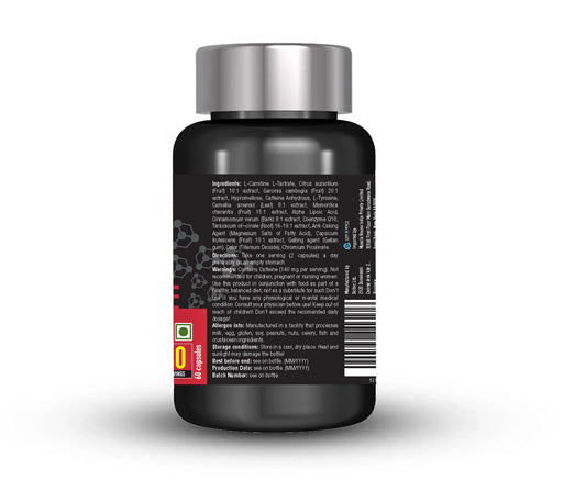 One Science Burn Machine Fat Burner