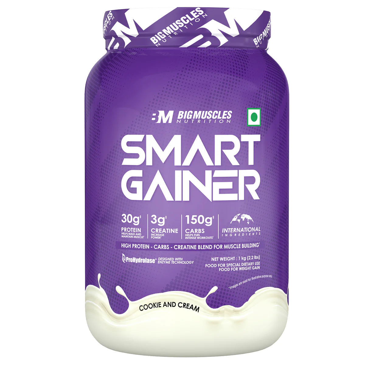 Bigmuscles Smart Gainer