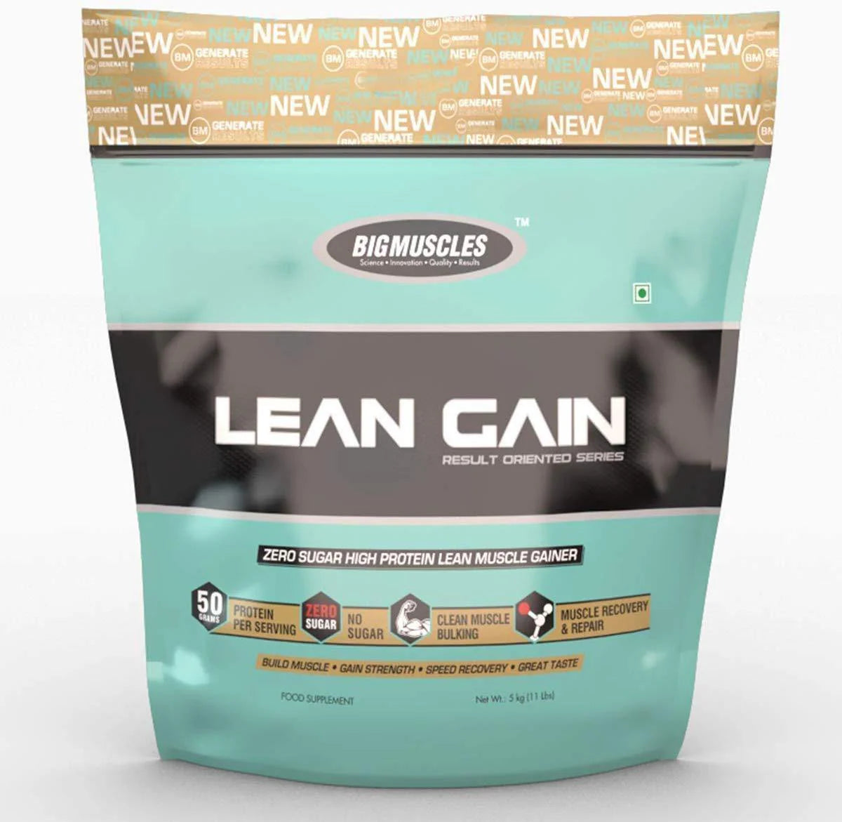 Bigmuscles Lean Gain