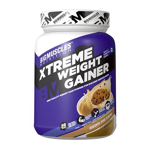 Bigmuscles Xtreme Weight Gainer