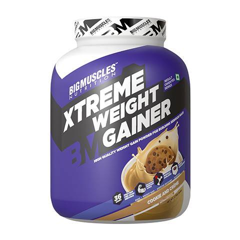 Bigmuscles Xtreme Weight Gainer