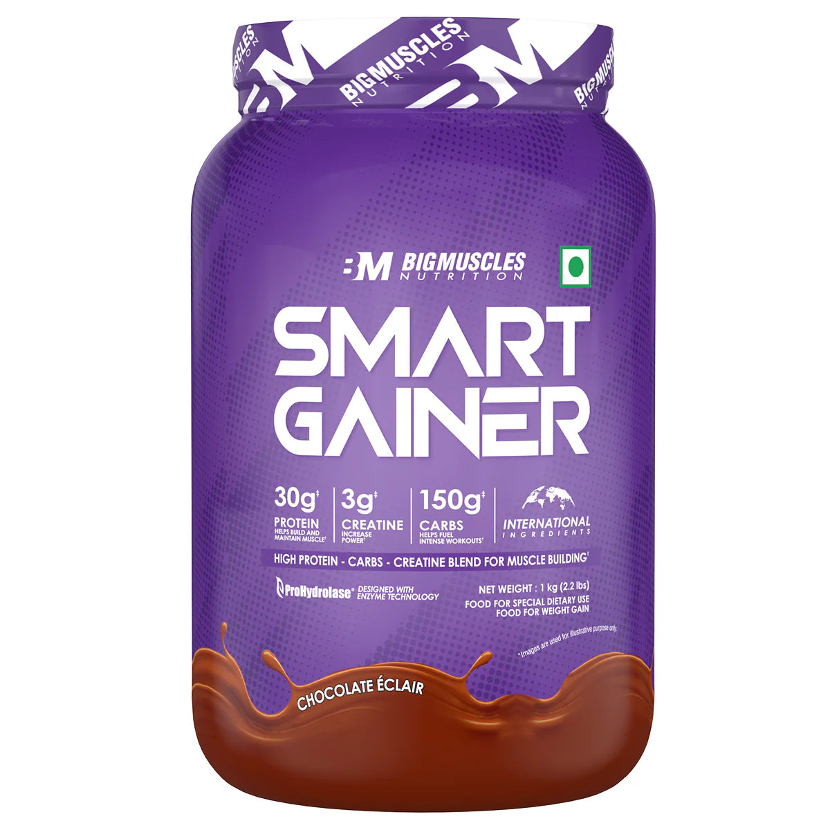 Bigmuscles Smart Gainer