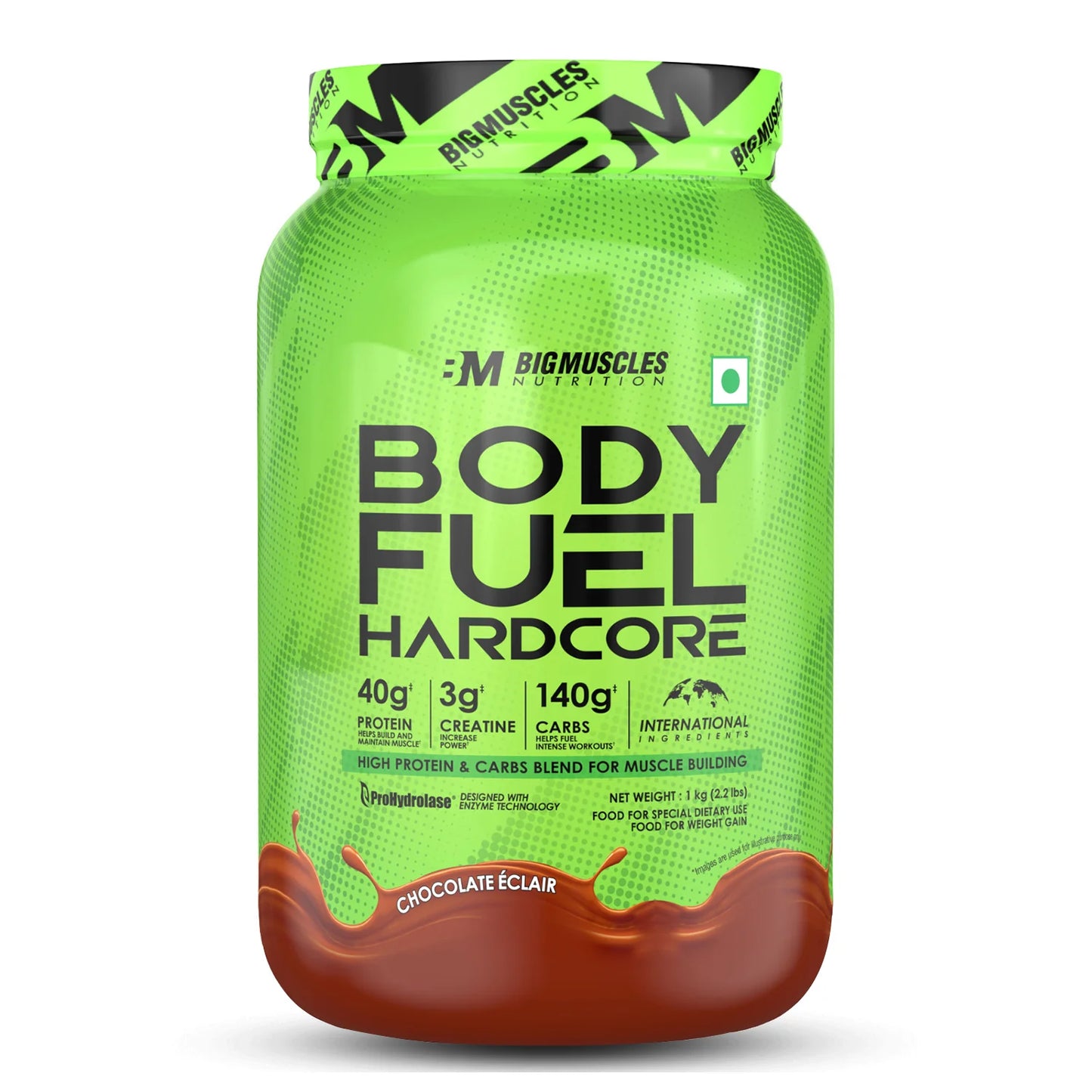 Bigmuscles Body Fuel Hardcore