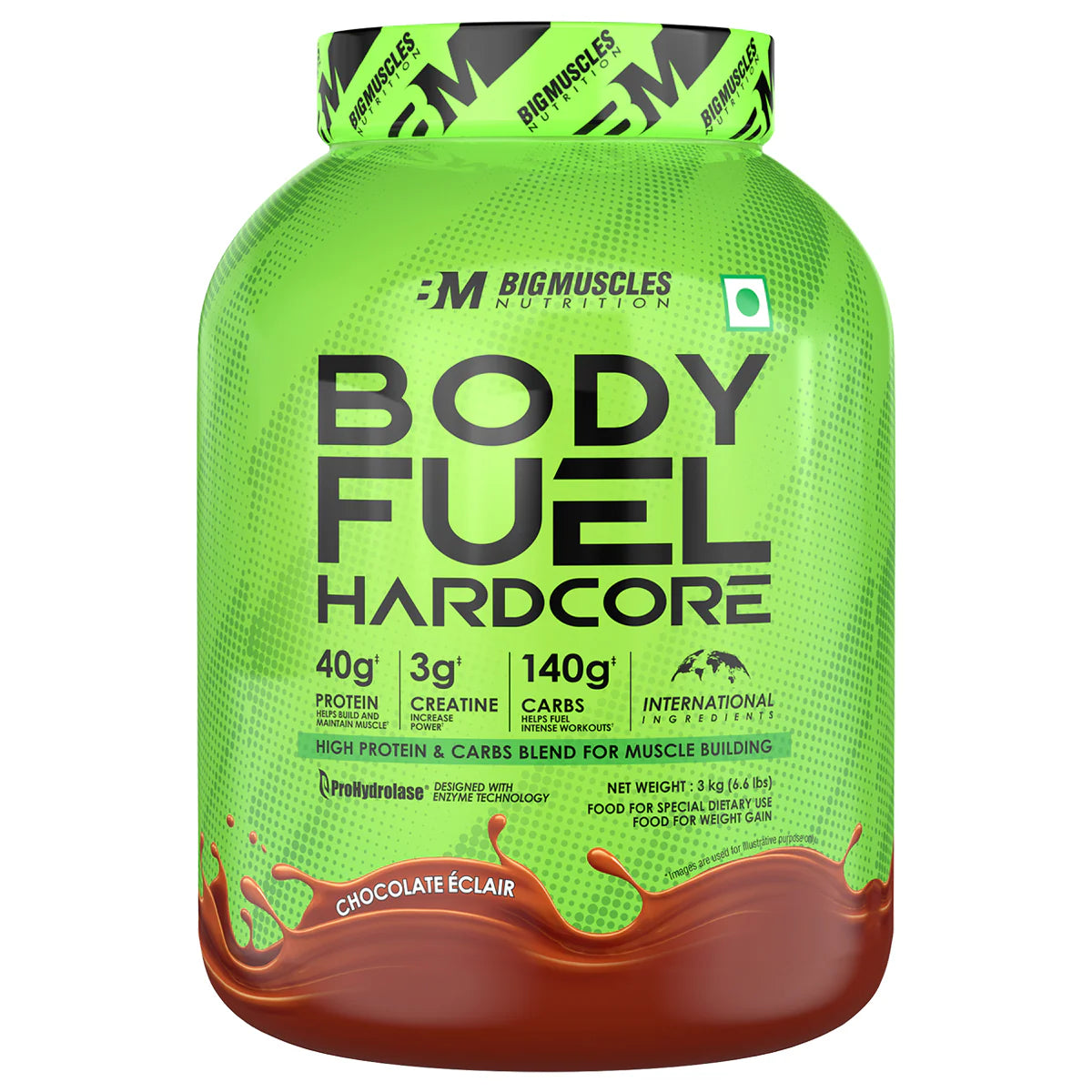 Bigmuscles Body Fuel Hardcore