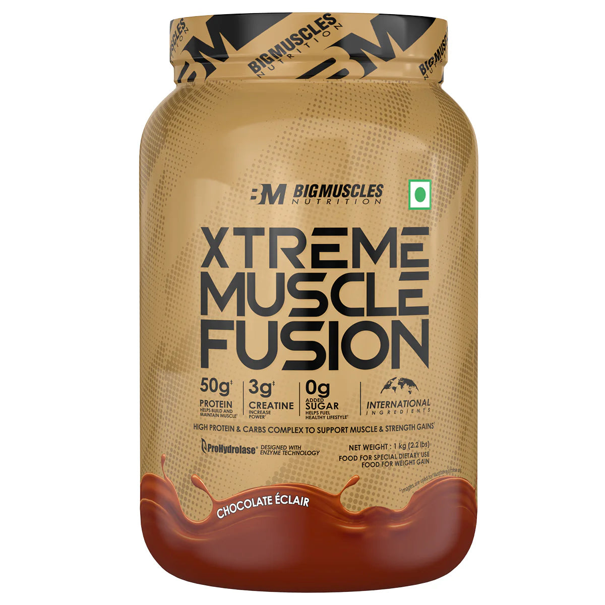Bigmuscles Xtreme Muscle Fusion