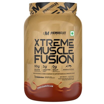 Bigmuscles Xtreme Muscle Fusion