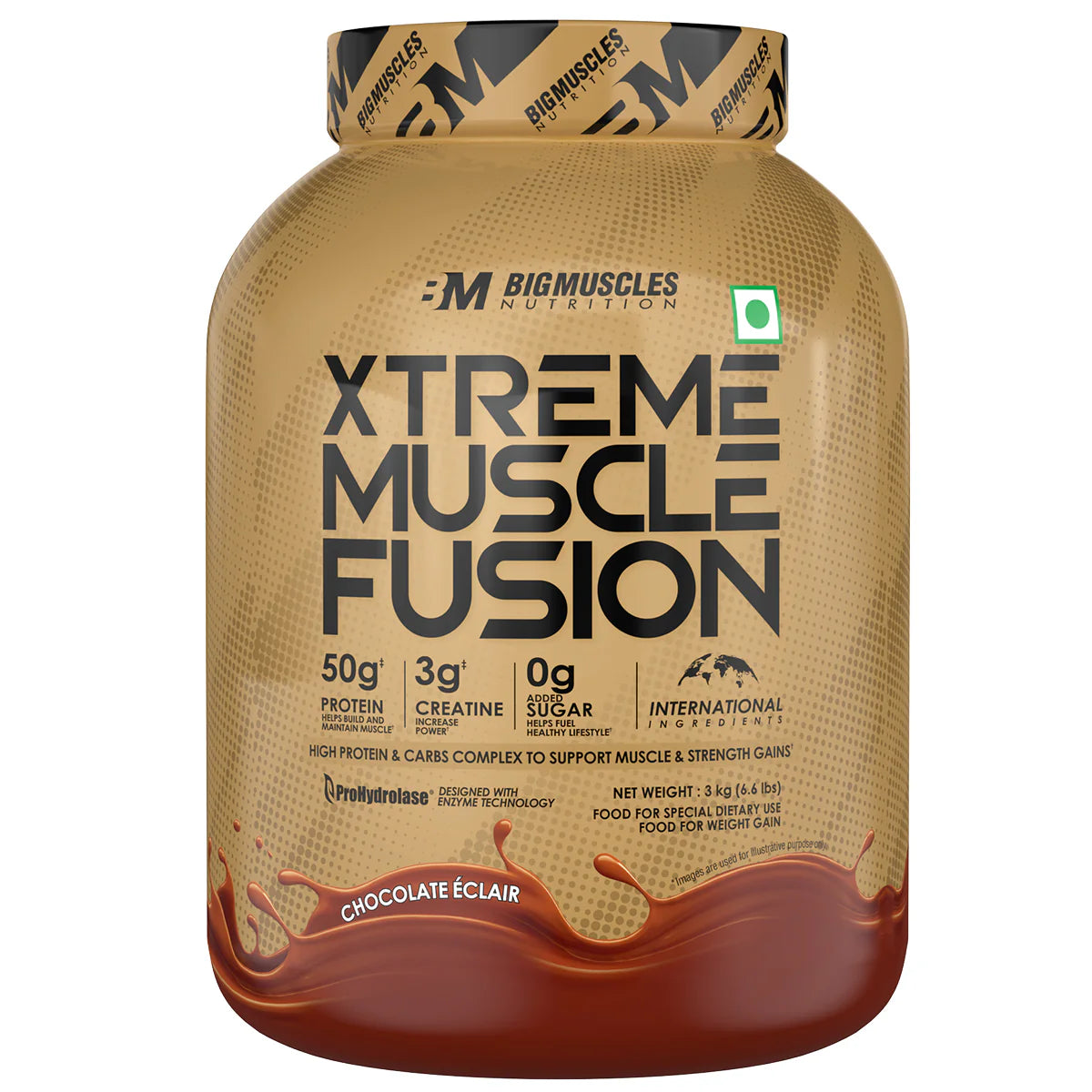 Bigmuscles Xtreme Muscle Fusion