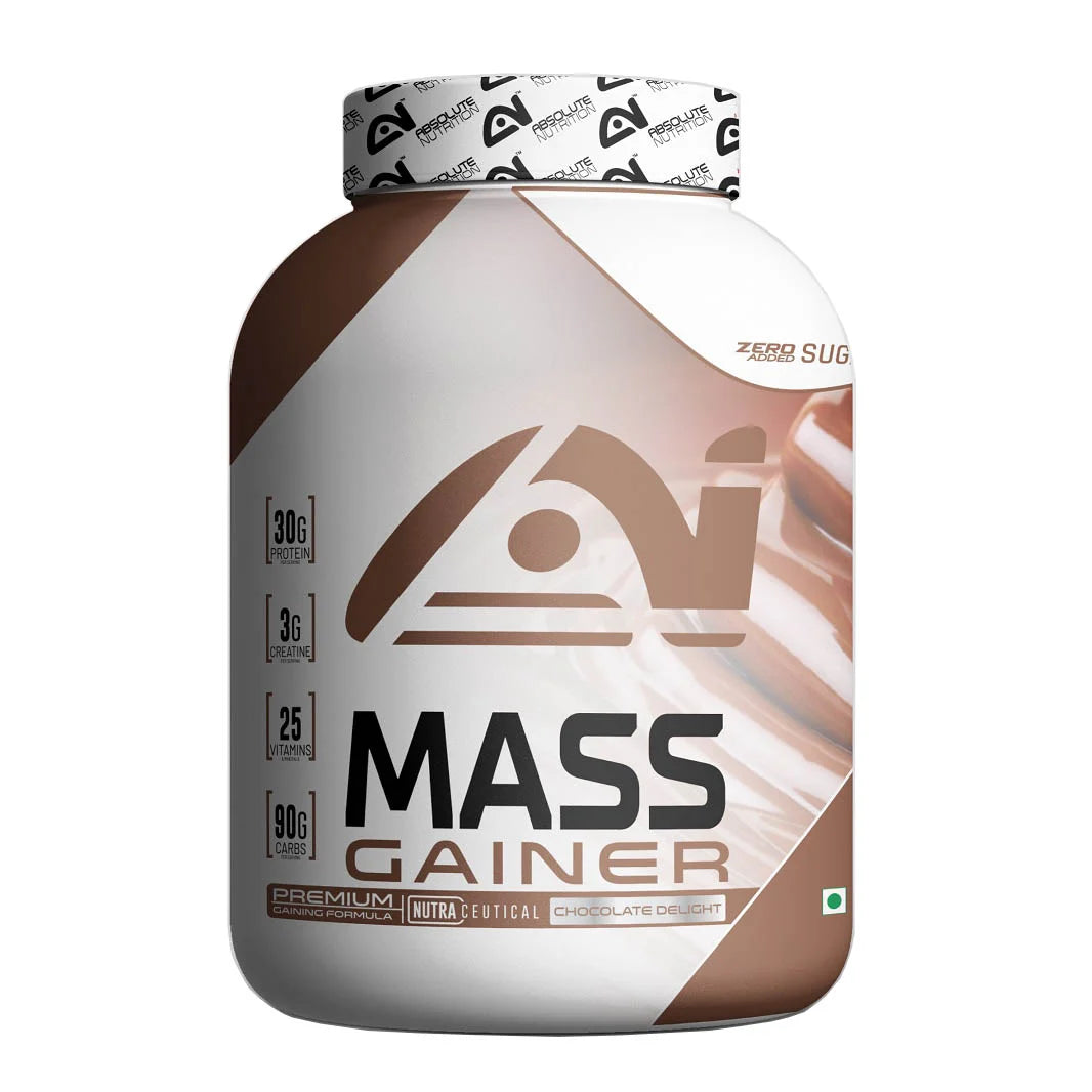 Absolute Nutrition Mass Gainer - Healthy Weight Gain