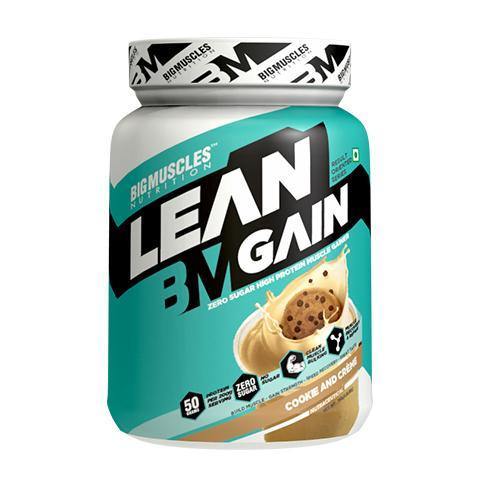 Bigmuscles Lean Gain