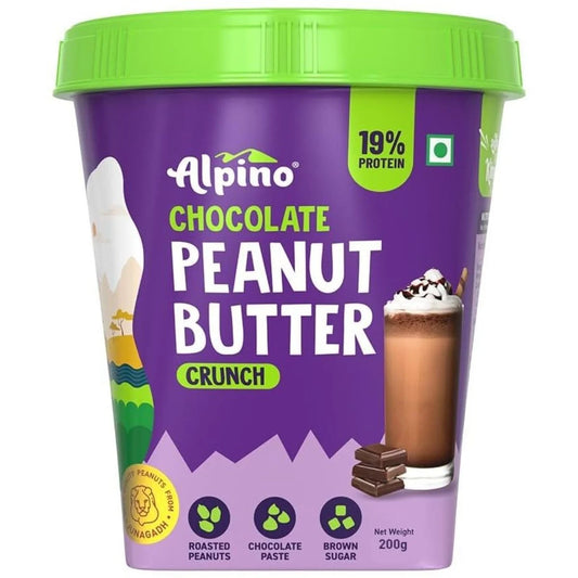 Alpino Chocolate Peanut Butter