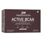 steadfast nutrition BCAA 5000mg 2:1:1 for Muscle Growth, Repair and Recovery
