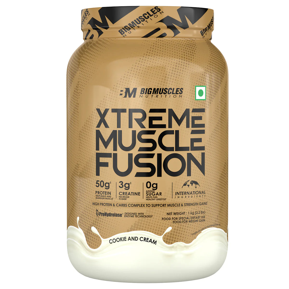 Bigmuscles Xtreme Muscle Fusion