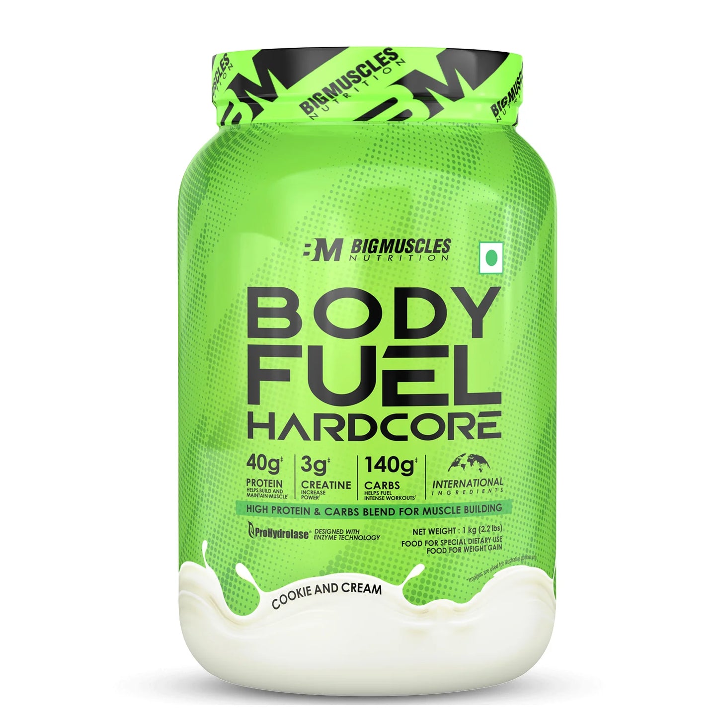 Bigmuscles Body Fuel Hardcore