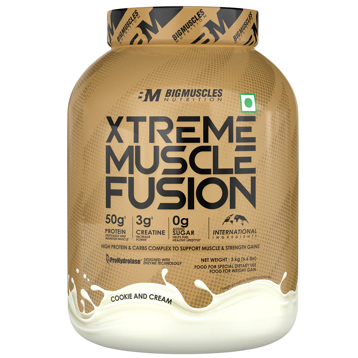 Bigmuscles Xtreme Muscle Fusion