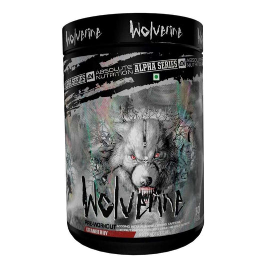 Absolute Nutrition Wolverine Pre Workout