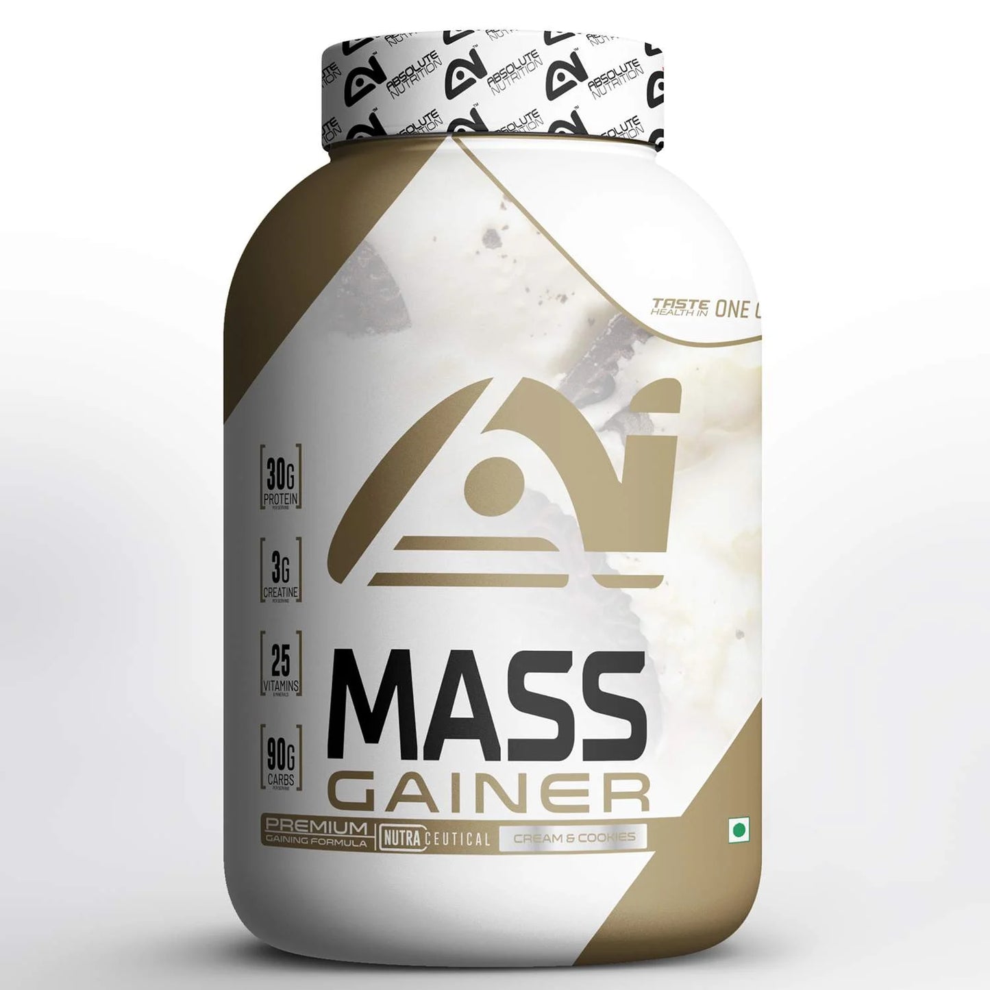 Absolute Nutrition Mass Gainer - Healthy Weight Gain