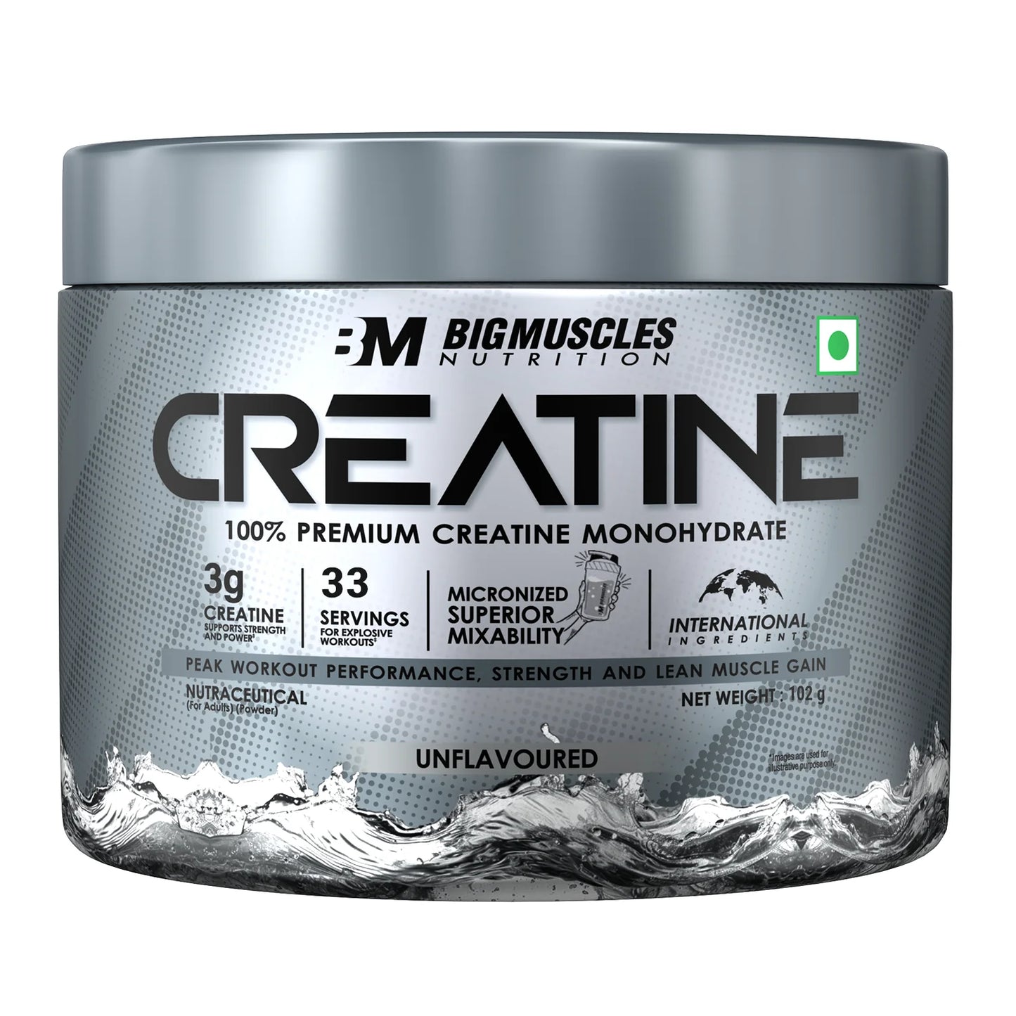 Bigmuscles Creatine