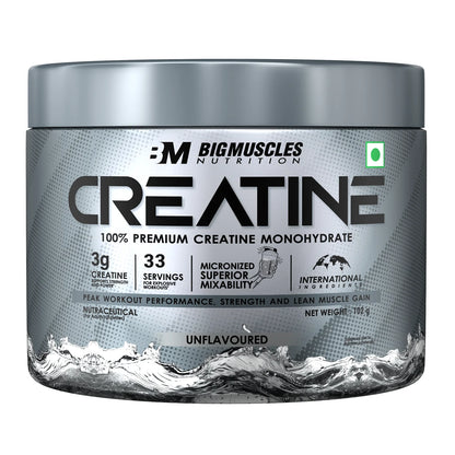 Bigmuscles Creatine