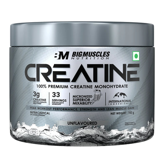 Bigmuscles Creatine