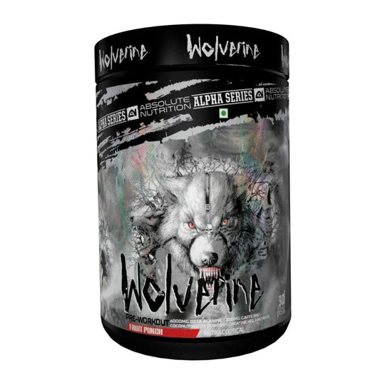 Absolute Nutrition Wolverine Pre Workout