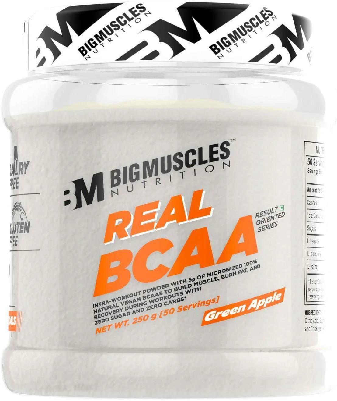 Bigmuscles Real BCAA