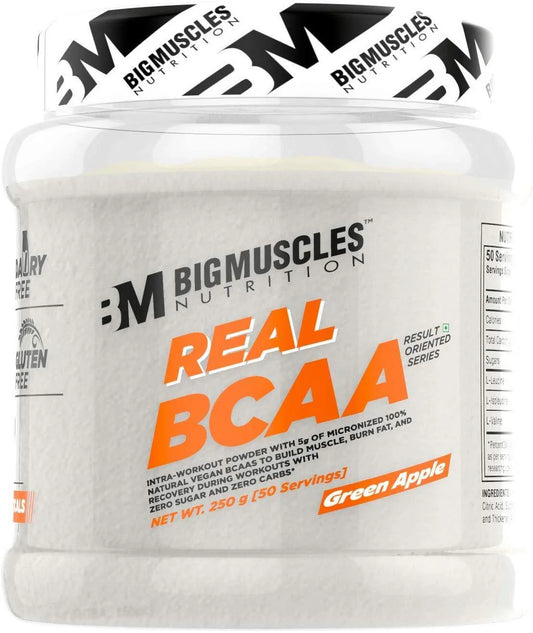 Bigmuscles Real BCAA