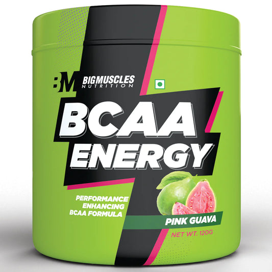 Bigmuscles BCAA ENERGY
