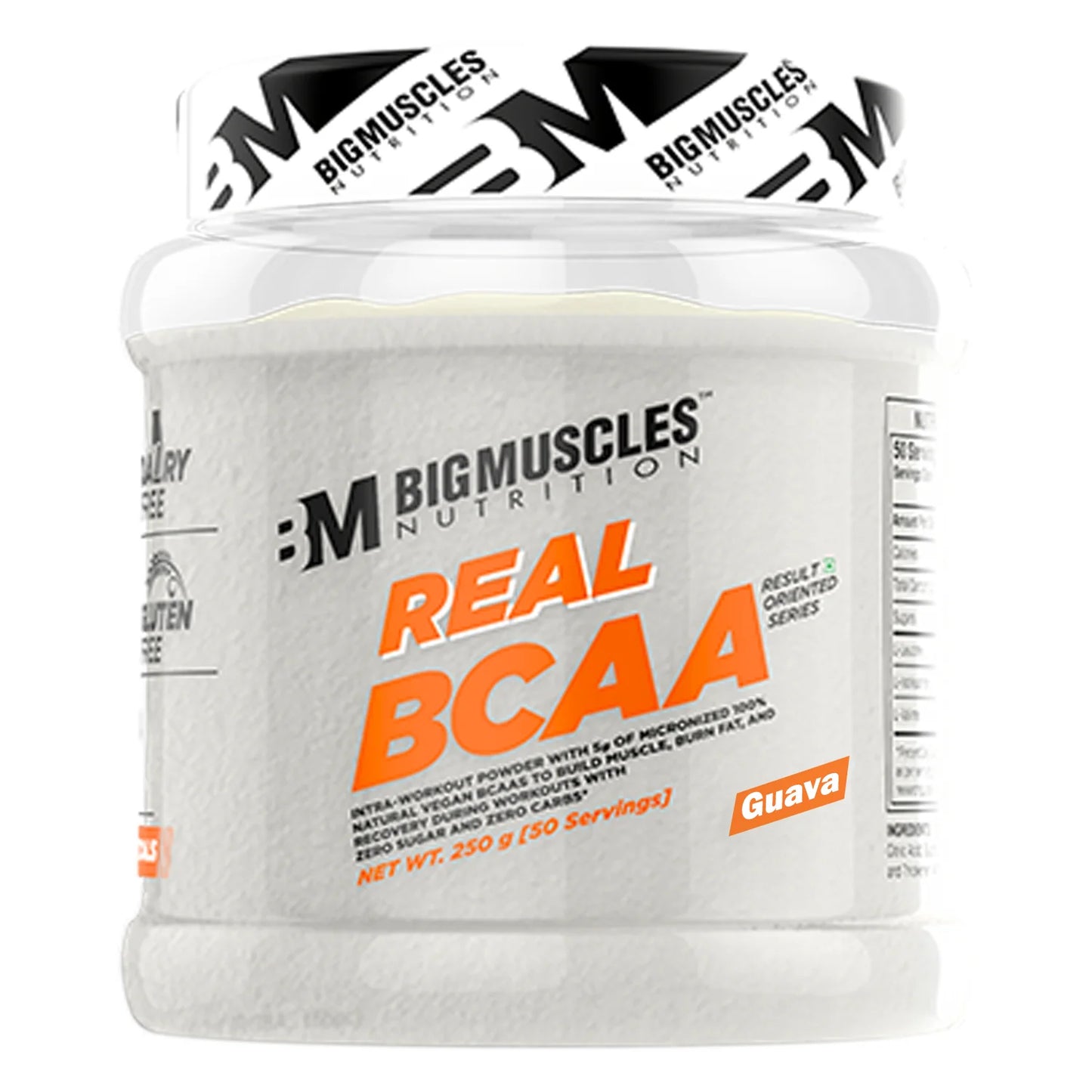 Bigmuscles Real BCAA