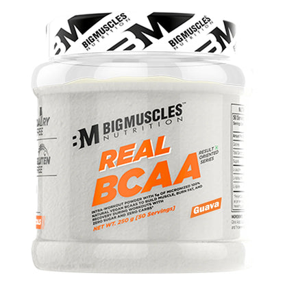 Bigmuscles Real BCAA