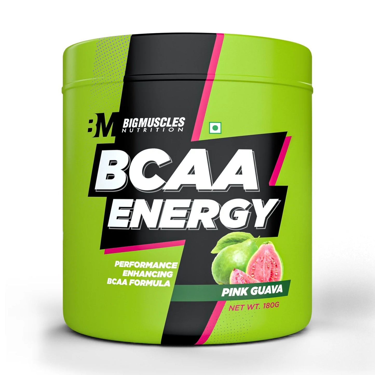 Bigmuscles BCAA ENERGY