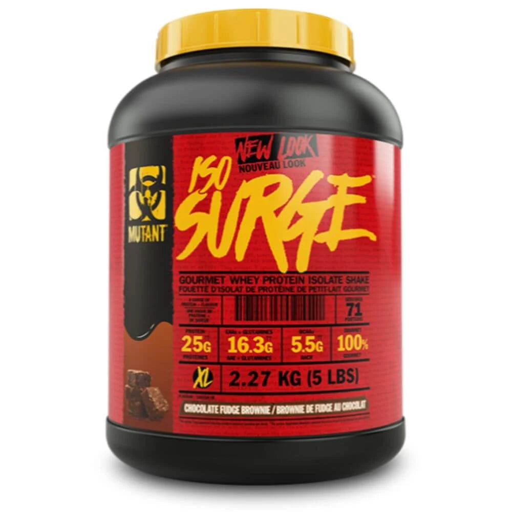 Mutant ISO Surge - Premium Whey Protein Isolate