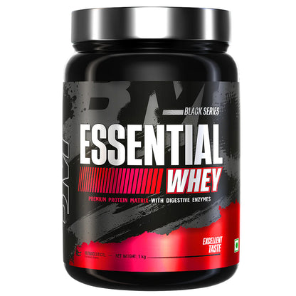 Bigmuscles Essential Whey