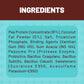 Max Protein Plant Protein - Creamy Vanilla