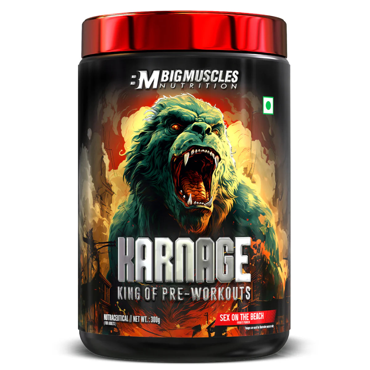 Bigmuscles Karnage