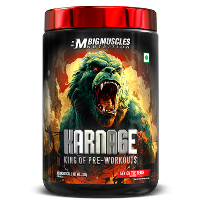 Bigmuscles Karnage