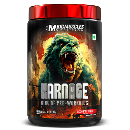 Bigmuscles Karnage
