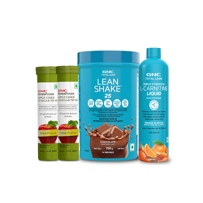 GNC Total Lean GNC Total Health & Lean Combo