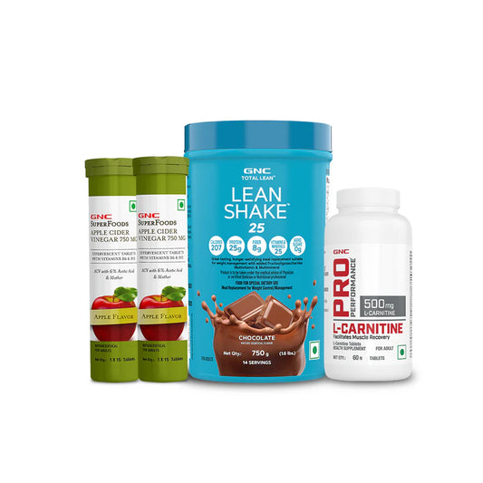 GNC Pro Performance GNC Ultimate Fat Burn & Wellness Combo