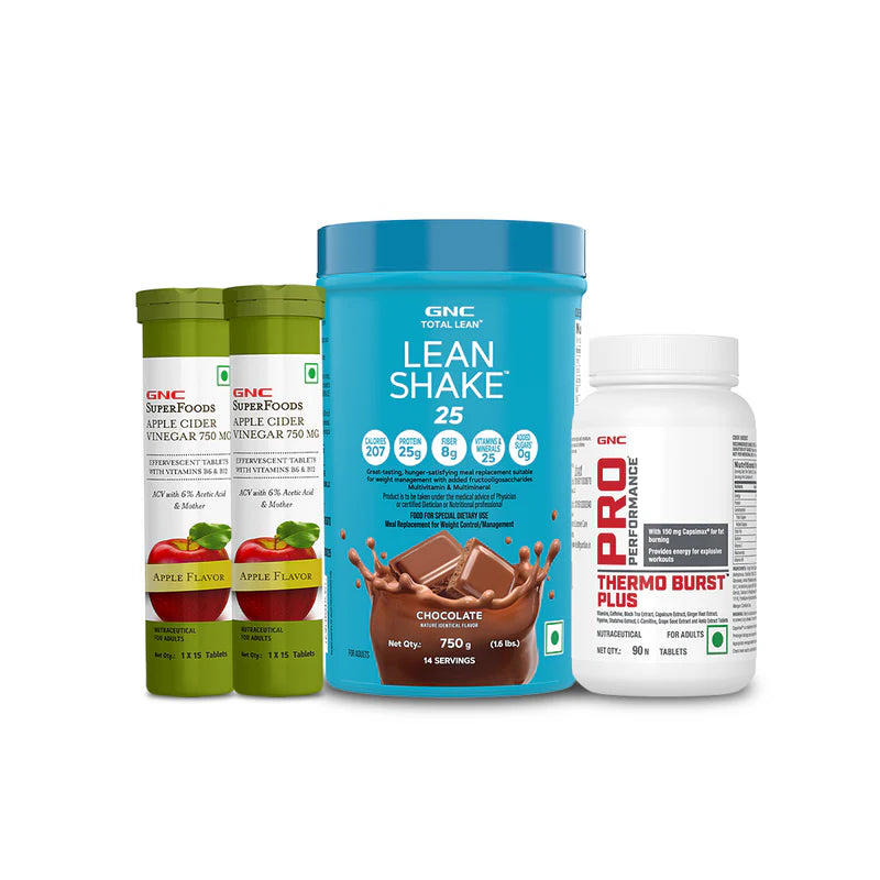 GNC Pro Performance GNC Ultimate Shred & Wellness Combo
