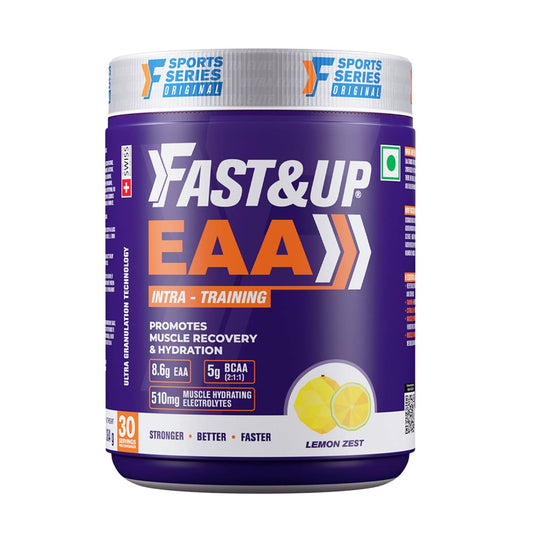 Fast&Up EAA Intra – Muscle Recovery & Hydration