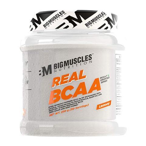 Bigmuscles Real BCAA