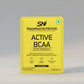 steadfast nutrition BCAA 5000mg 2:1:1 for Muscle Growth, Repair and Recovery