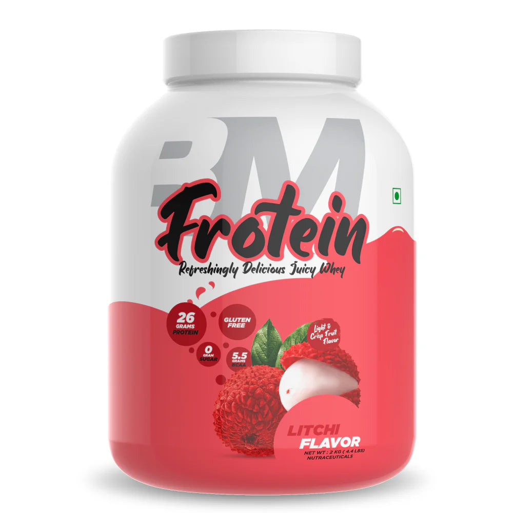 Bigmuscles Frotein