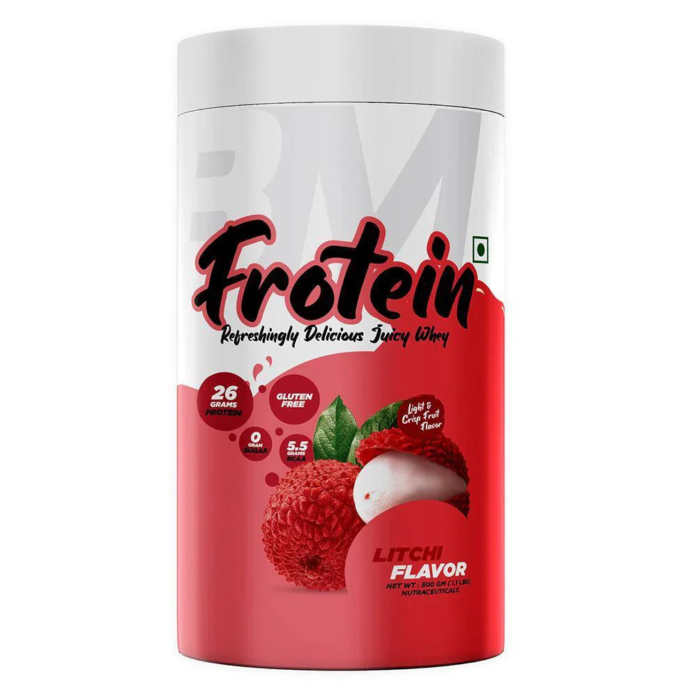 Bigmuscles Frotein