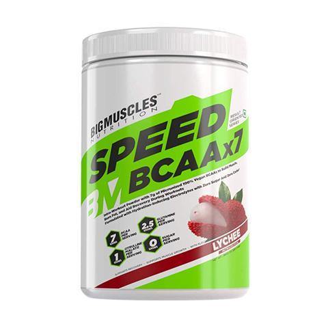Bigmuscles Speed BCAAX7