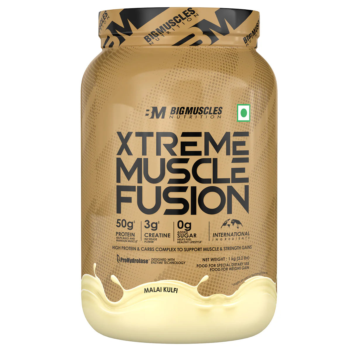 Bigmuscles Xtreme Muscle Fusion