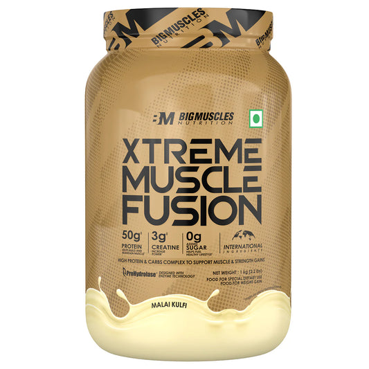 Bigmuscles Xtreme Muscle Fusion